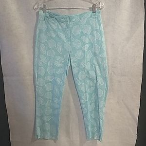 Lilly Pulitzer seashell capri